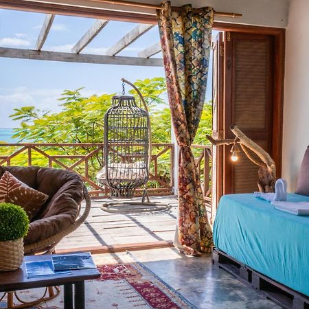 Pili Pili Boho Beach Jambiani  Eksteriør bilde