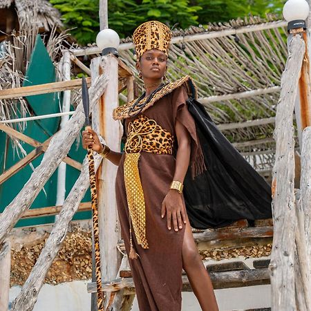 Pili Pili Boho Beach Jambiani  Eksteriør bilde