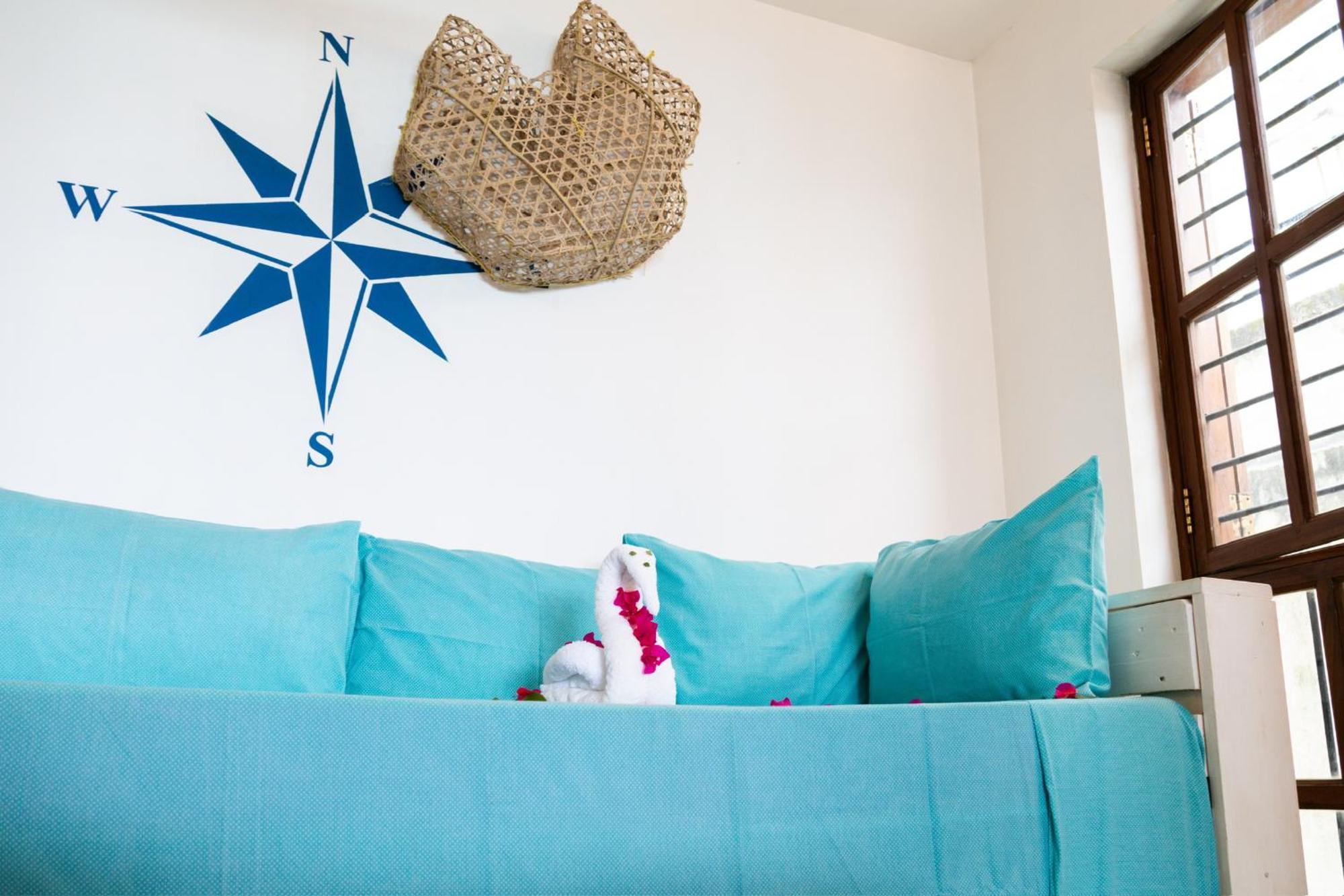 Pili Pili Boho Beach Jambiani  Eksteriør bilde