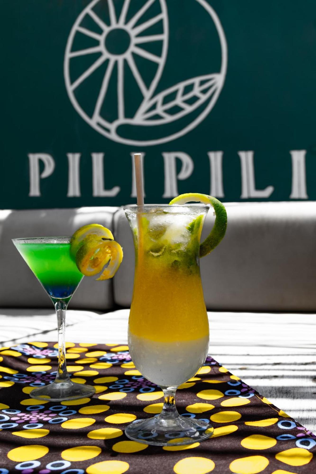 Pili Pili Boho Beach Jambiani  Eksteriør bilde