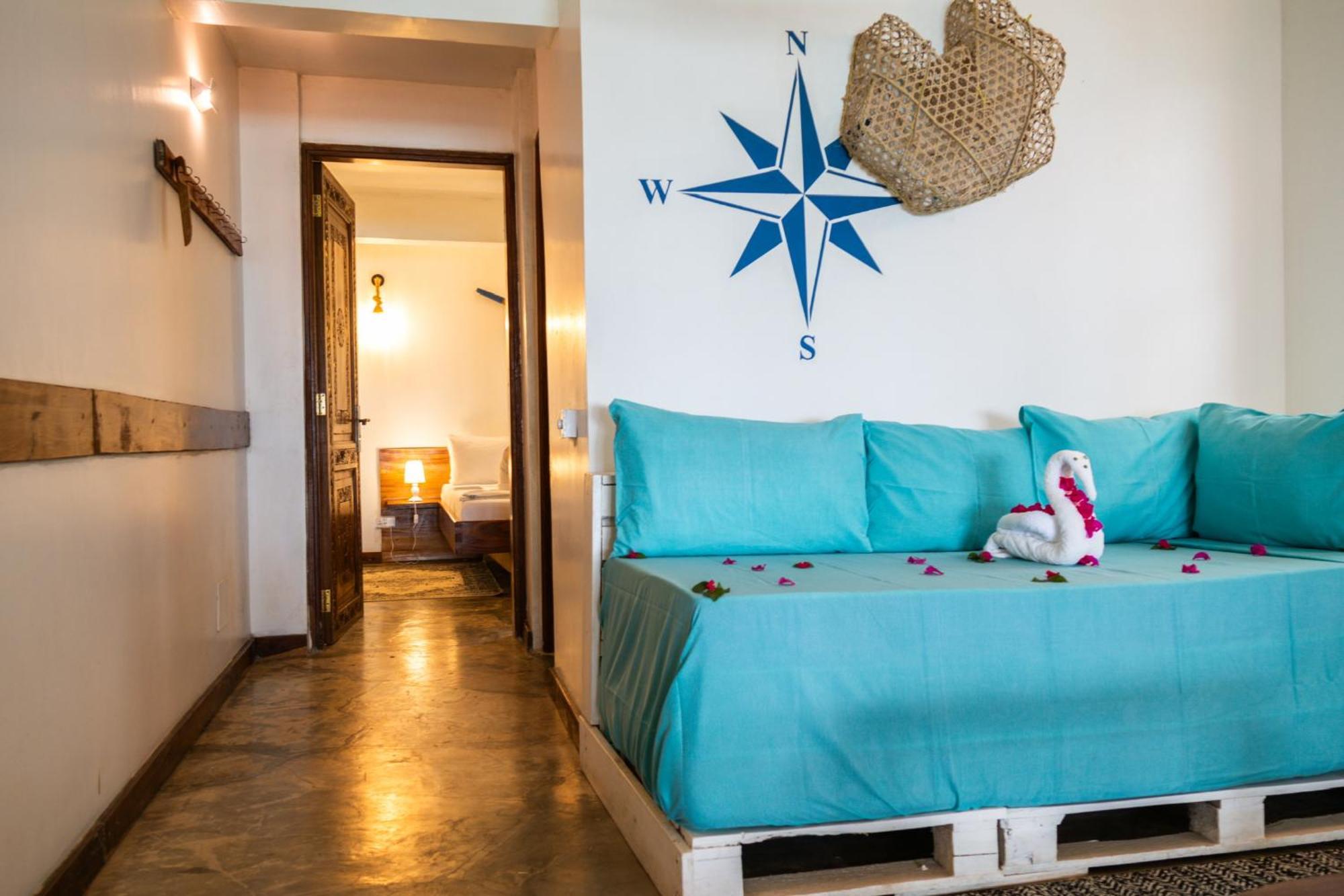 Pili Pili Boho Beach Jambiani  Eksteriør bilde