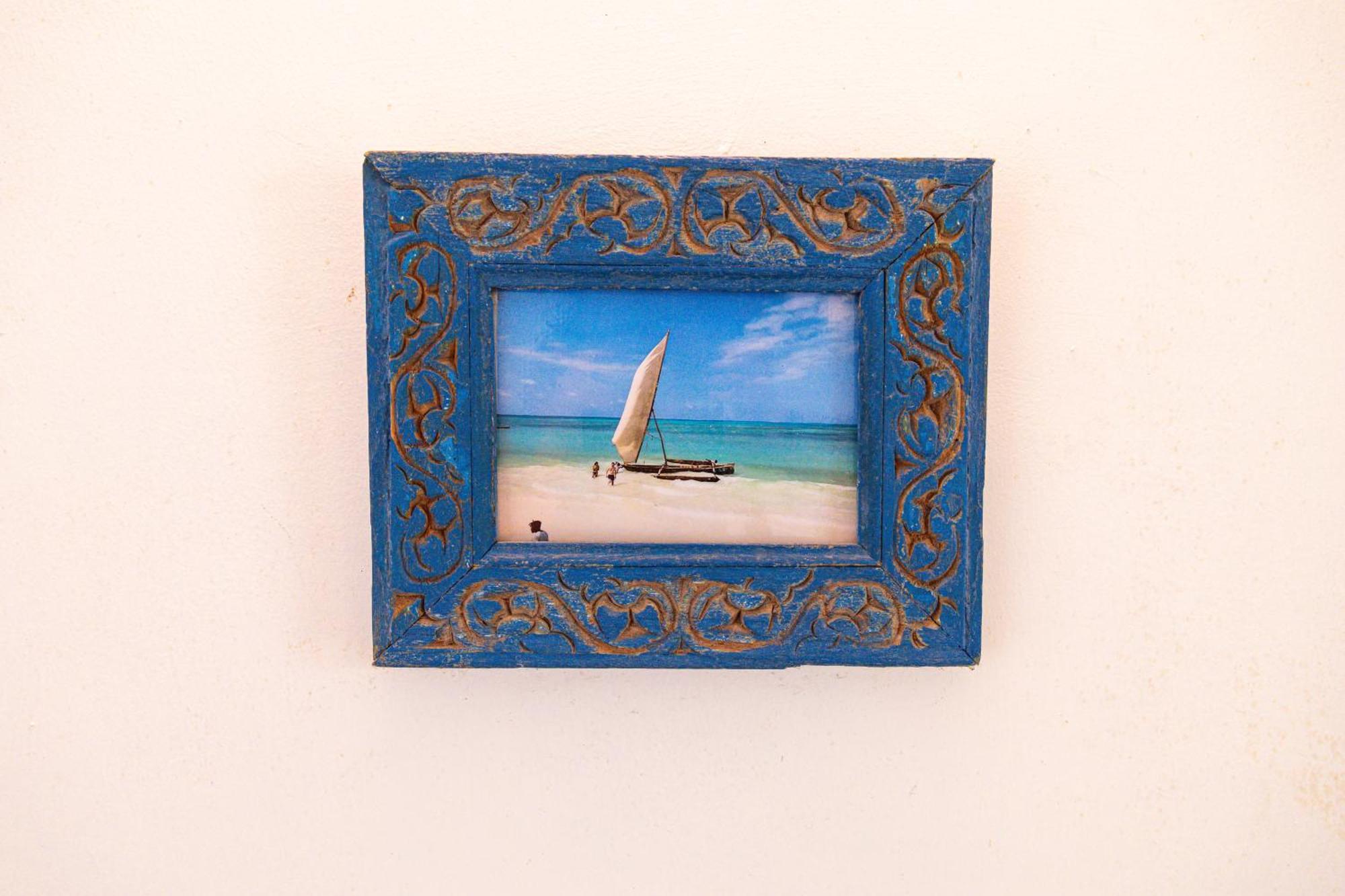 Pili Pili Boho Beach Jambiani  Eksteriør bilde