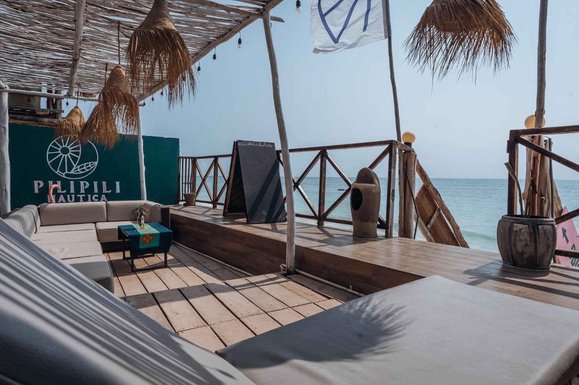 Pili Pili Boho Beach Jambiani  Eksteriør bilde