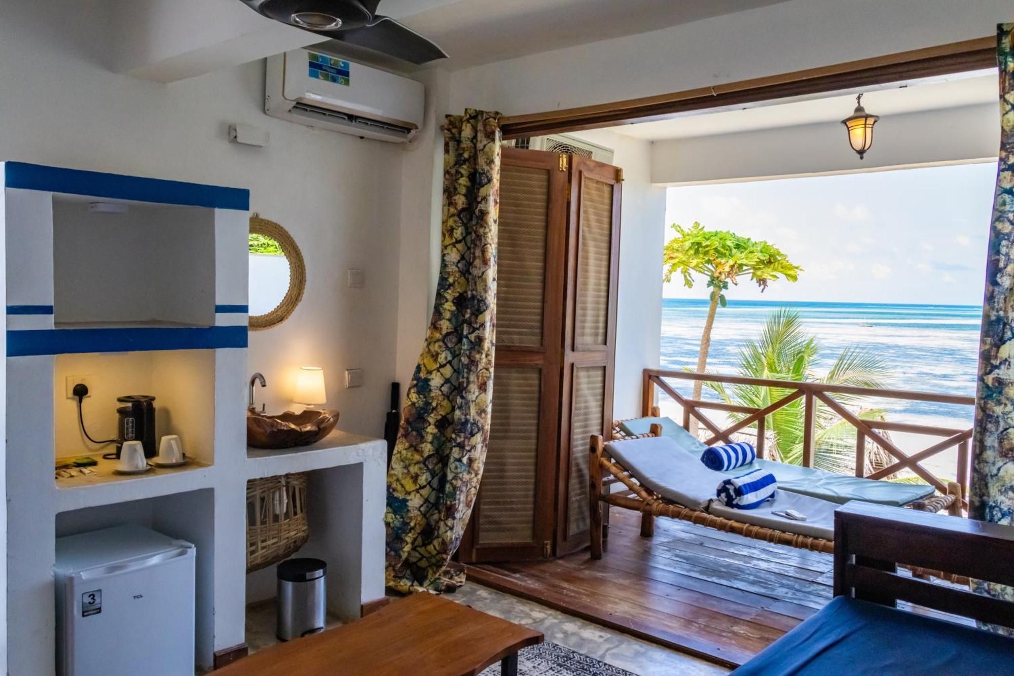 Pili Pili Boho Beach Jambiani  Eksteriør bilde