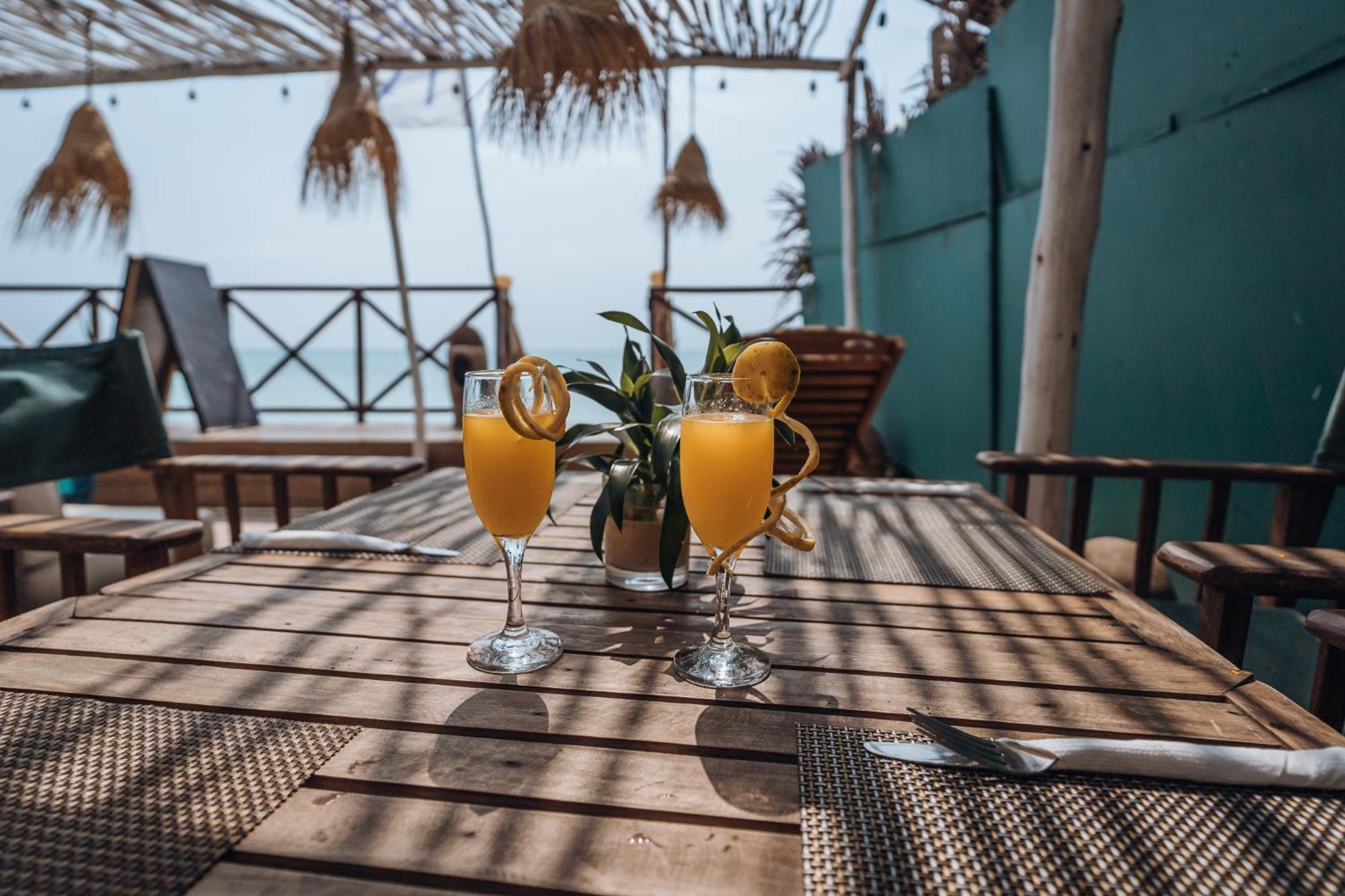 Pili Pili Boho Beach Jambiani  Eksteriør bilde