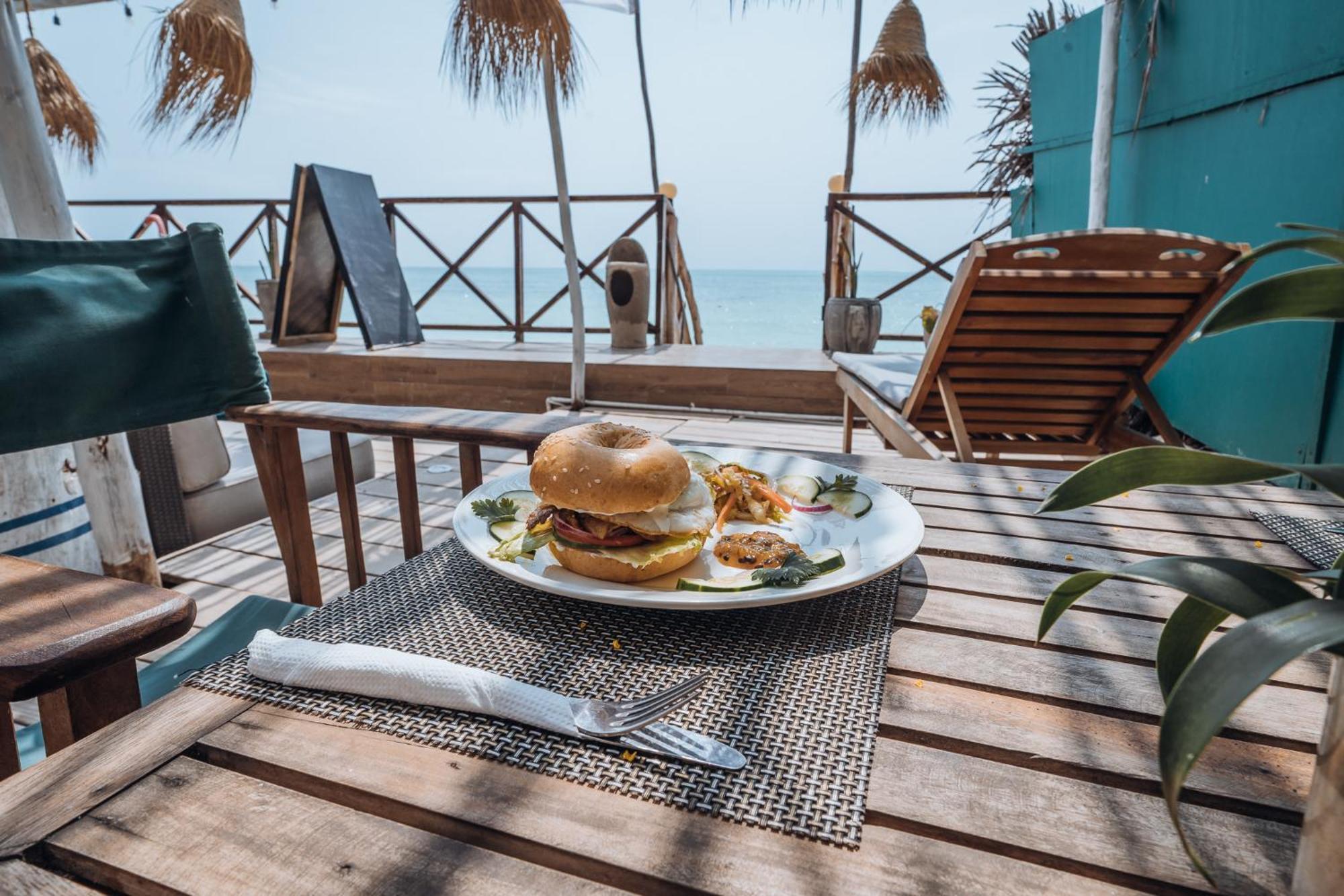 Pili Pili Boho Beach Jambiani  Eksteriør bilde