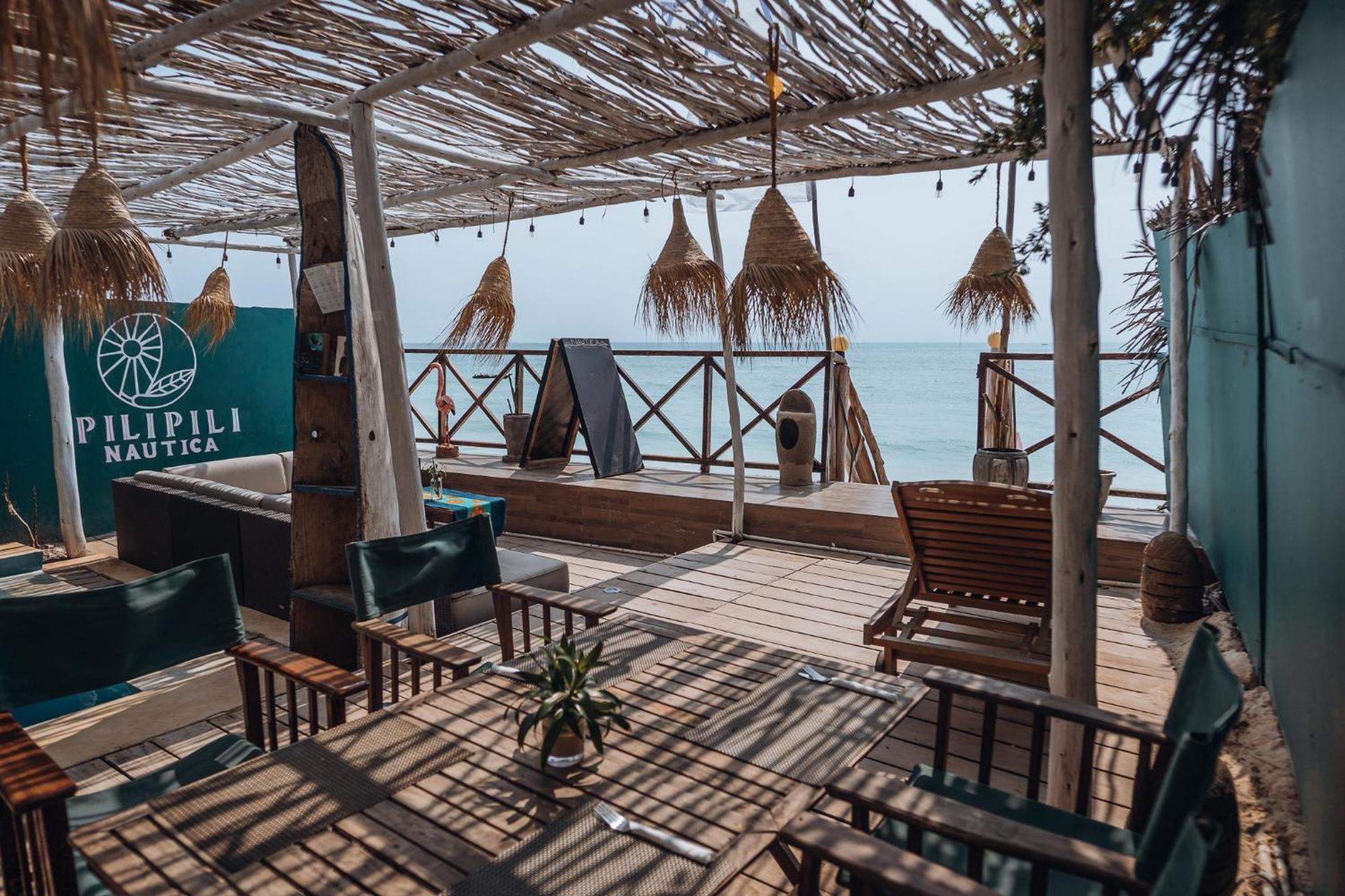 Pili Pili Boho Beach Jambiani  Eksteriør bilde